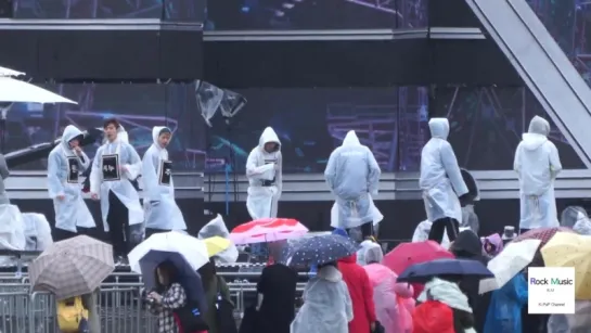 [VK][04.04.18][Fancam] Special Happy Concert (Rehearsal) @ Rock Music