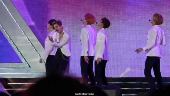 [VK][04.04.18][Fancam] Special Happy Concert