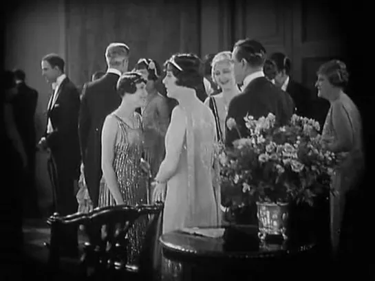 Веер леди Уиндермир / Lady Windermere's Fan (1925)