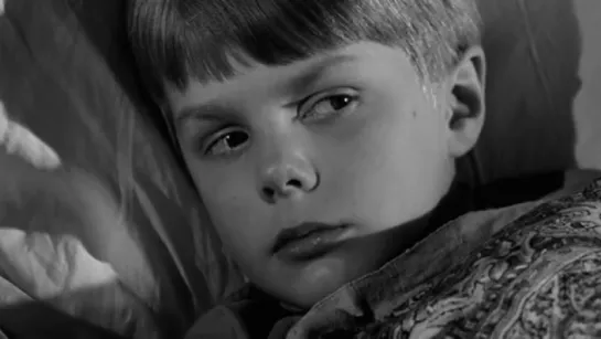 Дети проклятых / Children of the damned (Великобритания 1963) ( драма ужасы фантастика дети в кино )