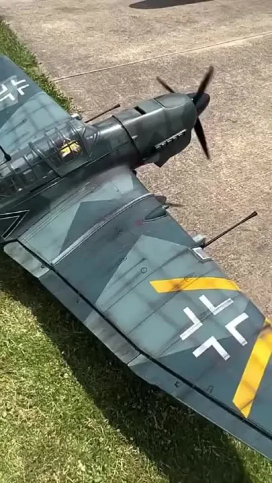 Junkers Ju.87 "Stuka"