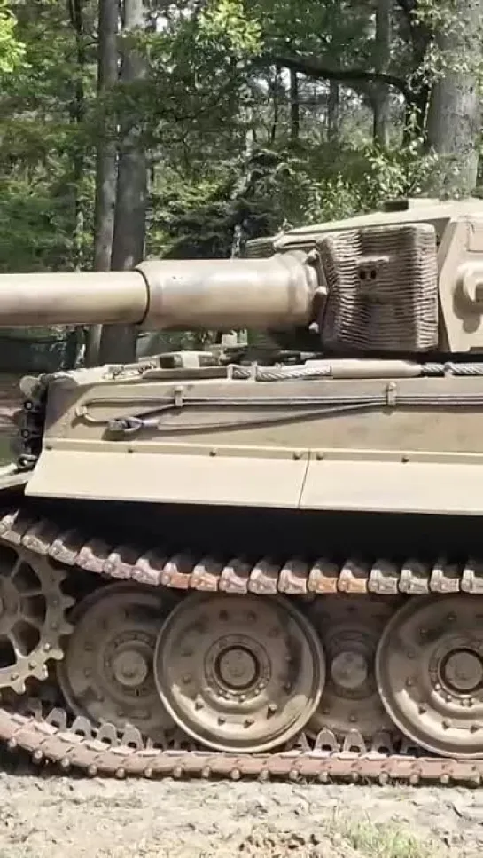 Panzerkampfwagen VI «Tiger»