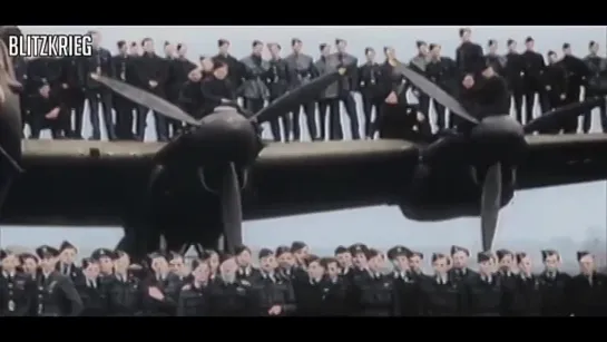 WWII Royal Air Force [HD Colour]