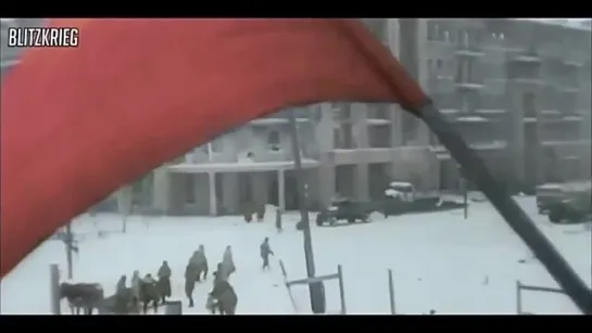 Stalingrad Surrender 1943 [HD Colour]