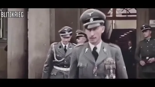 Reinhard Heydrich [HD Color]