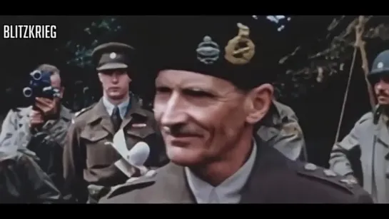 Operation Market Garden 1944 [HD Colour]