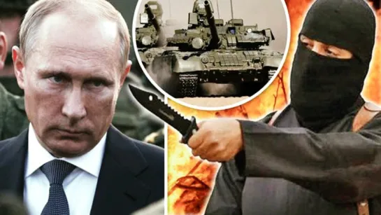 ГЛОБАЛЬНЫЙ ЦИРК - КАК ПУТИН С ИГИЛОМ ВОЕВАЛ.