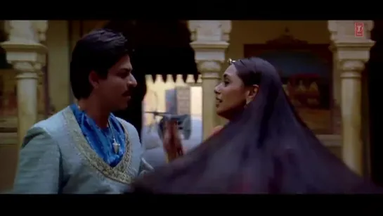 Kangna Re ¦ Paheli ¦ Rani mukherjee, Shahrukh Khan