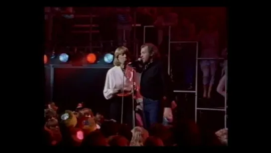 Joe Cocker and Jennifer Warnes Up Where We Belong 1982 englishe eng