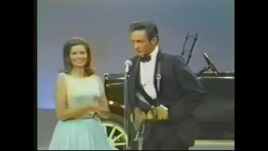 Johnny Cash  June Carter - Jackson - 1967 english eng