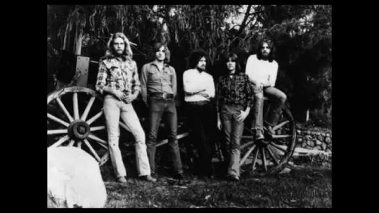 Eagles - Try and Love Again 1976 english eng