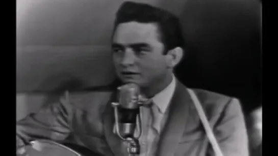 Johnny-Cash - I Walk The Line 1958 in english eng