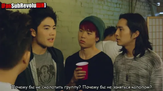 [RUS] BgA - Dong Saya Dae (똥싸야돼) M⁄V | МНЕ НУЖНО ПОСРАТЬ! | nigahiga