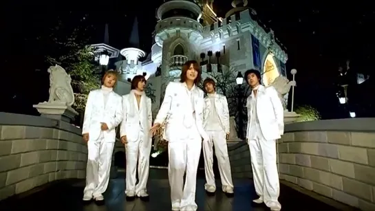 |MV| TVXQ|DBSK - [Christmas] Magic Castle feat. Yoona from SNSD