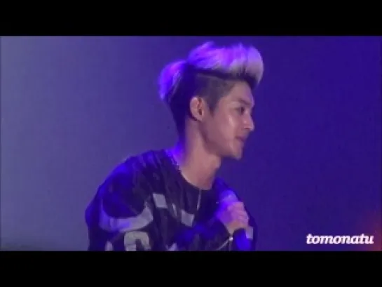 20140705 Kim Hyun Joong - ' I'm Yours' @ 2014 World Tour Concert in Taiwan