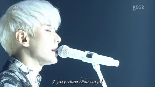 [РУС.САБ] Park Hyo Shin - Wild Flower