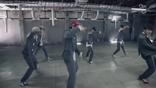 EXO - Growl (Korean ver.) [Клип]