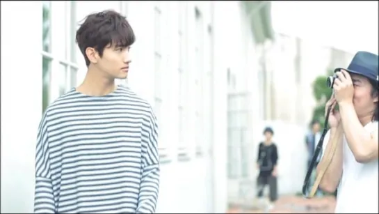 [DVD] Changmin - Close to You - Jacket Making Movie (5 v.o.l)