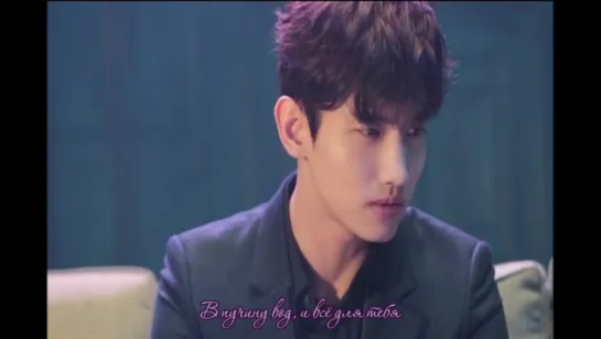 [DVD] Changmin - Into The Water Music Video Making (5 v.o.l)