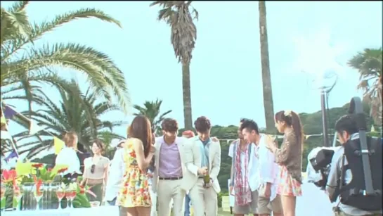 [DVD] Tohoshinki - Ocean Offshot Movie (5 v.o.l)