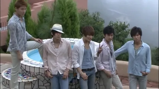 [DVD] Video Clip Collection - Calendar 2010 photography Offshot Movie (5 v.o.l)