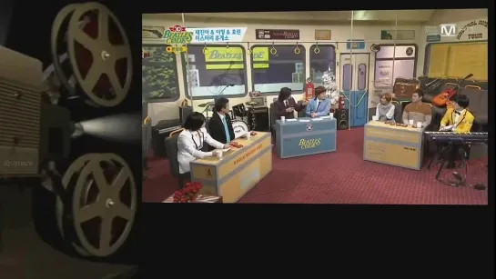 131231 The Beatles Code 3D - Hyorin [part 4-4]