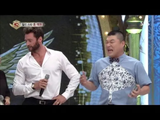 130720 SISTAR on show SBS Star King (Cut)