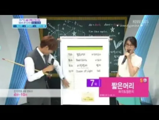 130623 Inkigayo Chart 10 - 4