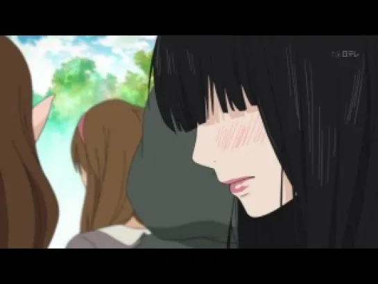 Kimi ni Todoke / Дотянуться до тебя [ТВ-2] 10 серия [озвучил AnimeAtionboy]