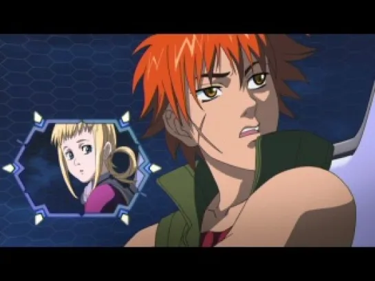 Aquarion / Акварион 1 сезон 20 серия (Профессиональная озвучка)