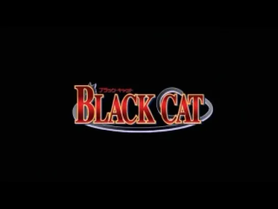 Black Cat / Черный кот 1 серия