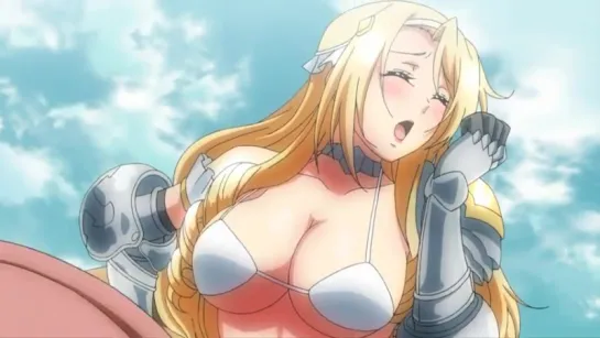 Bikini Warriors 7 серия русская озвучка Kaon  Воины в бикини 07 [vk] HD