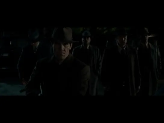 GANGSTER SQUAD 'New Generation' Featurette