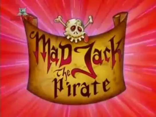 Mad Jack the Pirate (Бешеный Джек Пират) - Серия 4