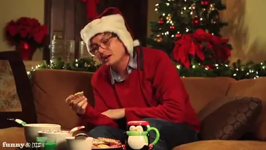 Drunk History Christmas with Ryan Gosling, Jim Carrey and Eva Mendes