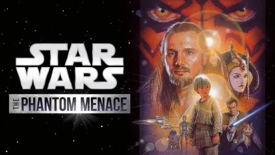 Звёздные войны: Эпизод I - Скрытая угроза / Star Wars: Episode I - The Phantom Menace [1999,Расширенная версия/Extended Edition]