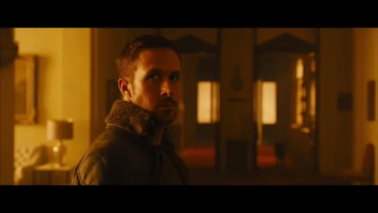 Blade Runner 2049 comes to life in exclusive new footage