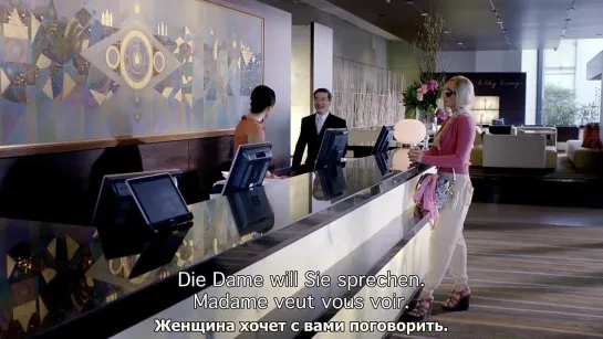 Only God Forgives (Solo Dio perdona) - Clip 4 (RUS SUB)