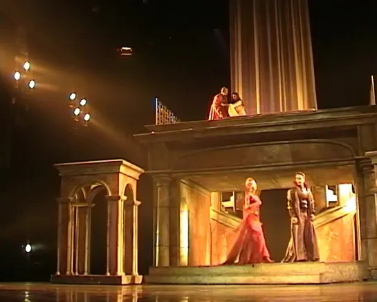 Romeo & Juliette, 2006 Act 2