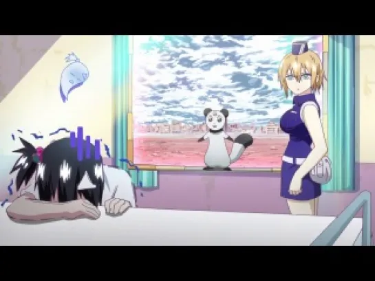 2013-Кровавый парень / Blood Lad-6 серия [BalFor & Shina] 720