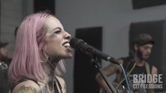 Bridge City Sinners - “Song of the Siren“ ⁄⁄ Live Video Session