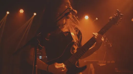 ÆTHER REALM - Death (Live Video) ¦ Napalm Records