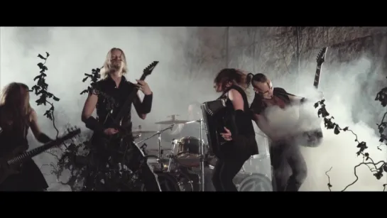 Ensiferum “Way of the Warrior“ (OFFICIAL VIDEO)