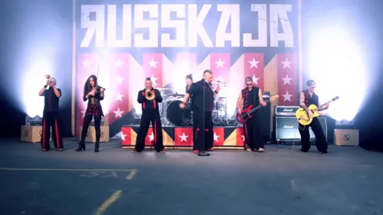 RUSSKAJA - Alive (Official Video) ¦ Napalm Records