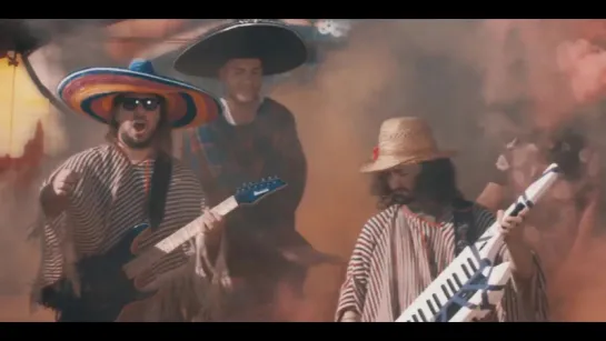 ALESTORM - Mexico (Official Video) Napalm Records