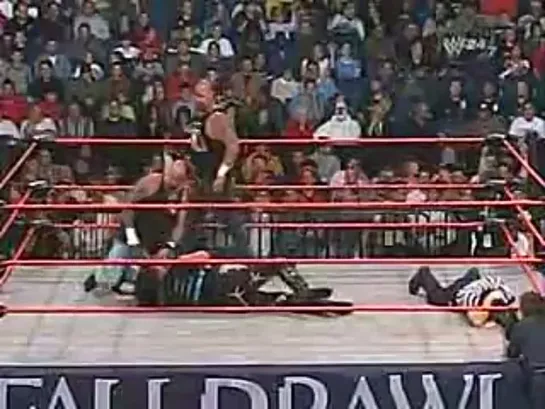 Fall Brawl 2000