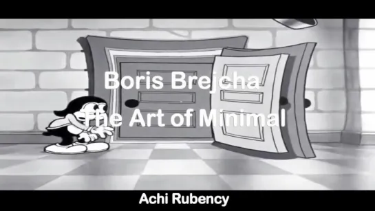 Boris Brejcha - The Art of Minimal