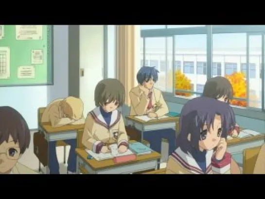 Clannad / Кланнад - 2 сезон 9 серия [Ancord]