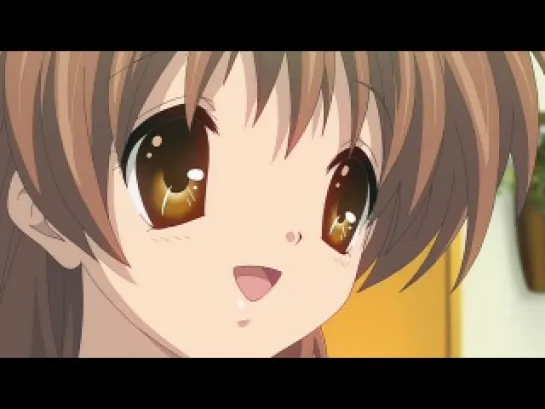 Кланнад/Clannad 1 сезон 21 серия (Ancord)