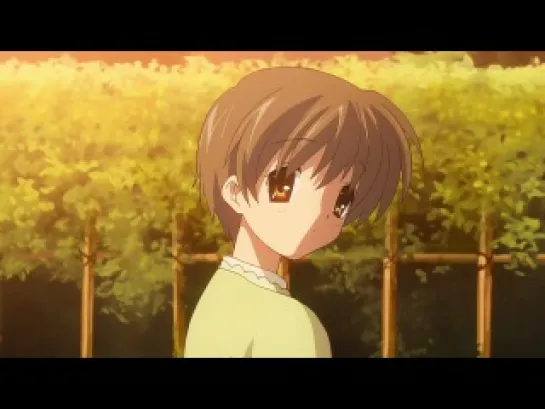 Кланнад \ Clannad - 1 сезон - 9 серия (Ancord)